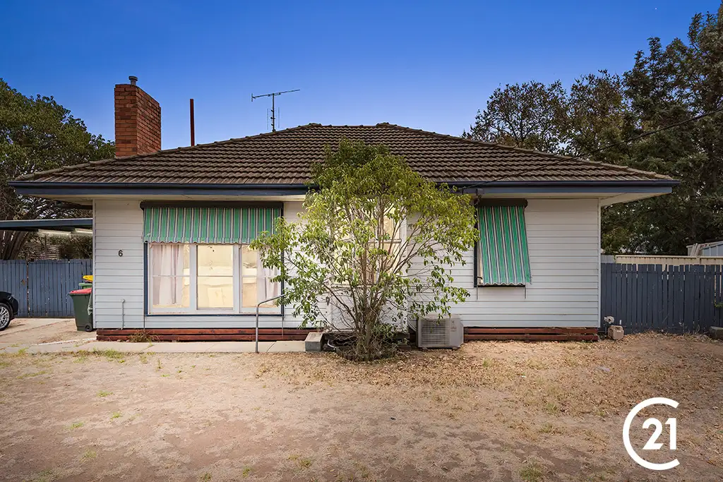 Main view of Homely house listing, 6 Eddy Court, Echuca VIC 3564