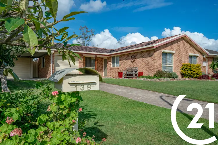 Main view of Homely house listing, 139 Coachwood Drive, Medowie NSW 2318