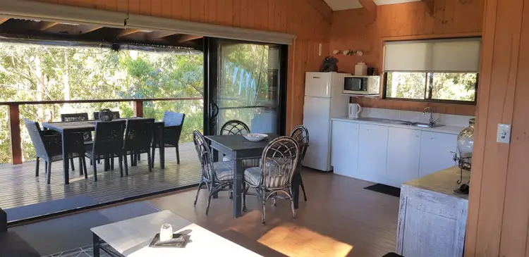 Second view of Homely villa listing, 38/390 Mount Scanzi Road, Kangaroo Valley NSW 2577
