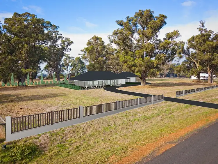 Third view of Homely land listing, Lot 236 Bourne Loop, Stratham WA 6237