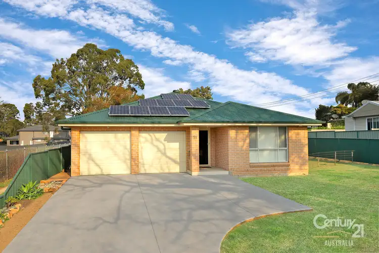 Main view of Homely house listing, 51 Grange Ave, Schofields NSW 2762