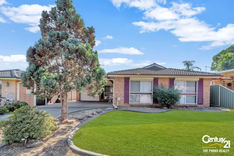 14 Newmen Close, Wetherill Park NSW 2164