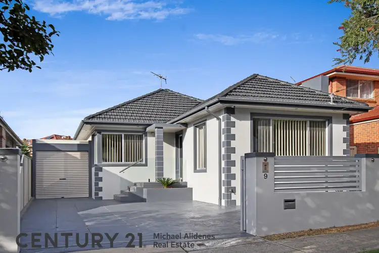 9 Pallamana Parade, Beverly Hills NSW 2209