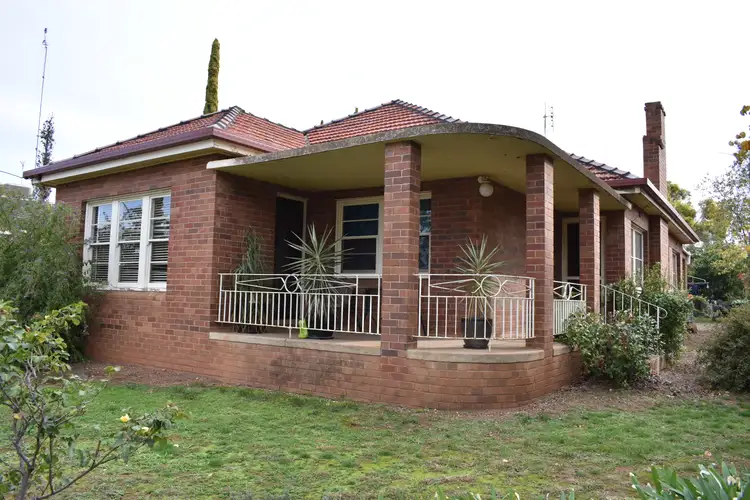 Main view of Homely house listing, 8 Belmore Avenue, Parkes NSW 2870