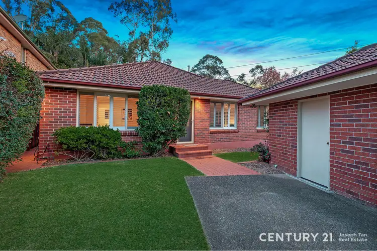 Main view of Homely villa listing, 7/20-22 Greenoaks Avenue, Cherrybrook NSW 2126
