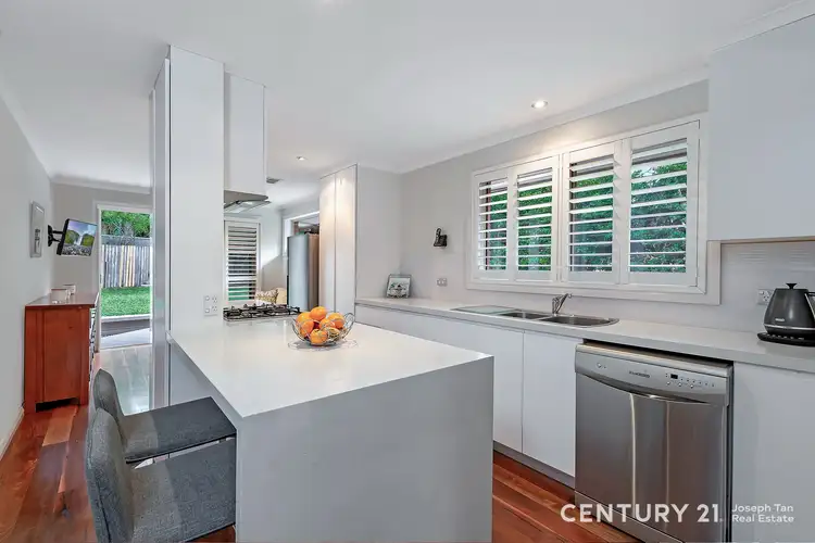 Fourth view of Homely villa listing, 7/20-22 Greenoaks Avenue, Cherrybrook NSW 2126