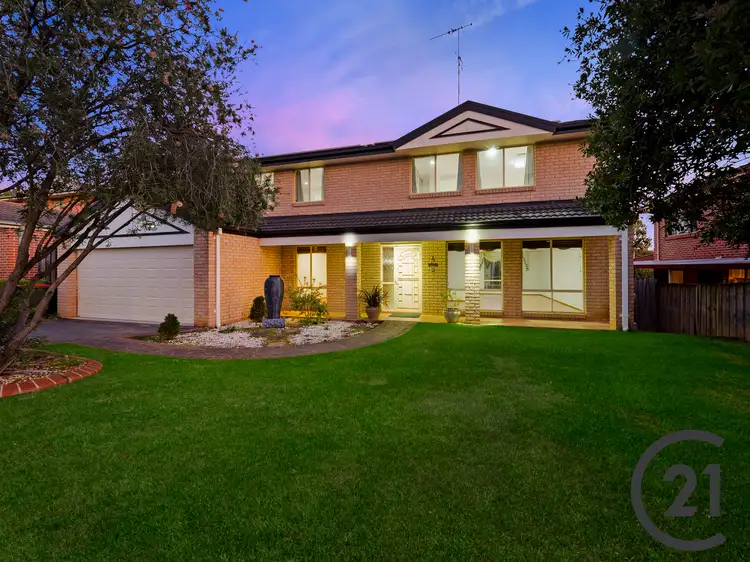 4 Mimosa Grove, Glenwood NSW 2768