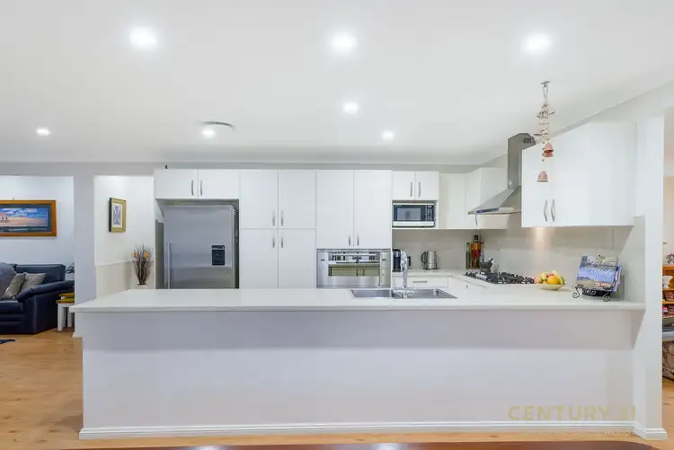 Fifth view of Homely house listing, 8a Coramandel Ave, Winmalee NSW 2777