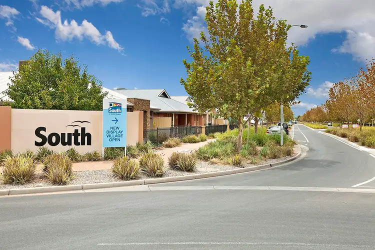 Third view of Homely land listing, 8 (Lot 1310) Union Station Drive, Seaford Meadows SA 5169