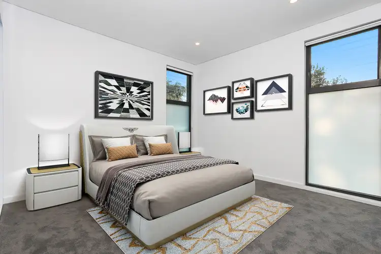 Third view of Homely semi-detached listing, 16a Warburton Street, Chifley NSW 2036