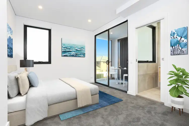 Sixth view of Homely semi-detached listing, 16a Warburton Street, Chifley NSW 2036