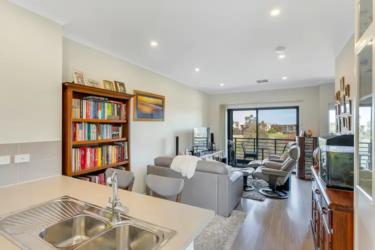 Second view of Homely townhouse listing, 16/38-42 Metro Parade, Mawson Lakes SA 5095