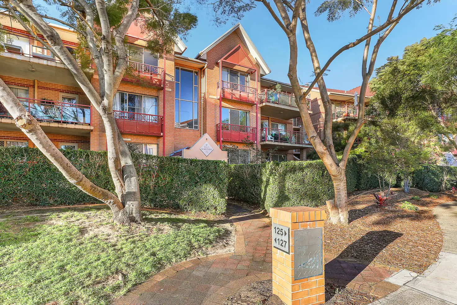 Main view of Homely apartment listing, 23/127 Banksia Street, Botany NSW 2019