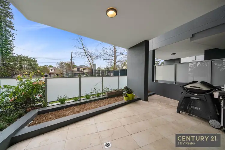Main view of Homely apartment listing, 43/2 Werombi Road, Mount Colah NSW 2079