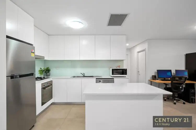 Second view of Homely apartment listing, 43/2 Werombi Road, Mount Colah NSW 2079