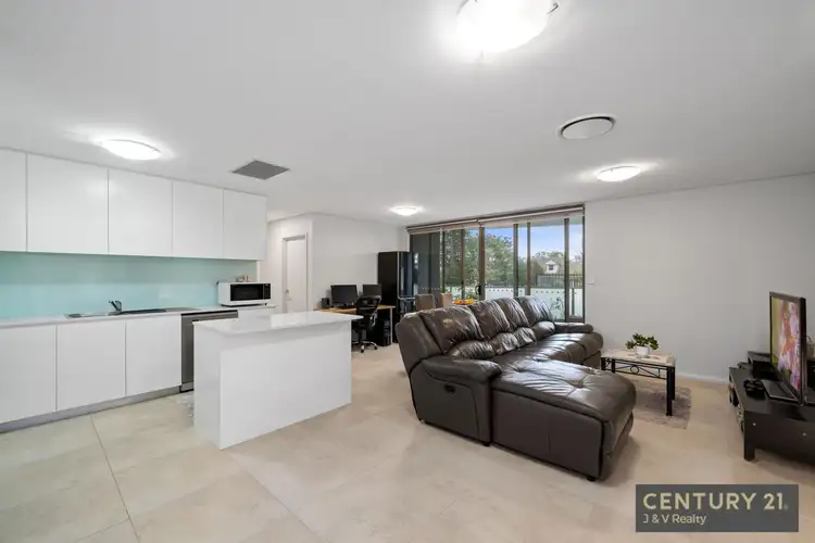 Third view of Homely apartment listing, 43/2 Werombi Road, Mount Colah NSW 2079