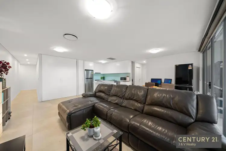 Fourth view of Homely apartment listing, 43/2 Werombi Road, Mount Colah NSW 2079