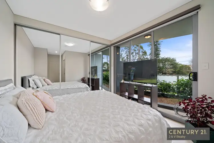 Fifth view of Homely apartment listing, 43/2 Werombi Road, Mount Colah NSW 2079
