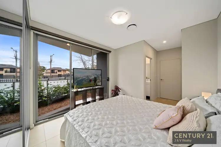 Sixth view of Homely apartment listing, 43/2 Werombi Road, Mount Colah NSW 2079