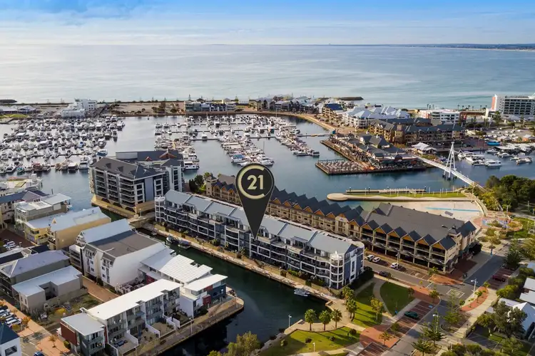 20/3 The Palladio, Mandurah WA 6210