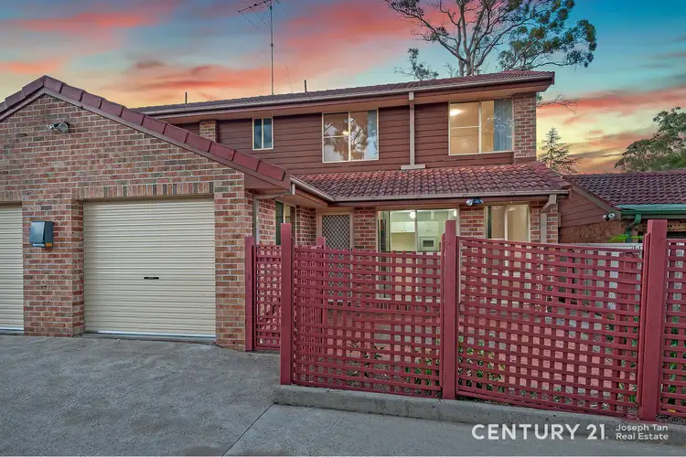1/5 Rosewood Place, Cherrybrook NSW 2126