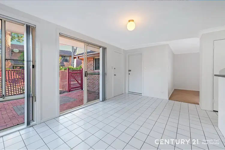 Second view of Homely semi-detached listing, 1/5 Rosewood Place, Cherrybrook NSW 2126