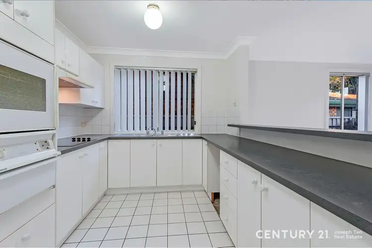 Third view of Homely semi-detached listing, 1/5 Rosewood Place, Cherrybrook NSW 2126