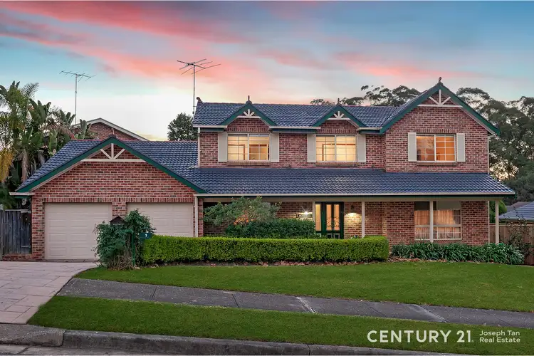 1 Dinmore Place, Castle Hill NSW 2154