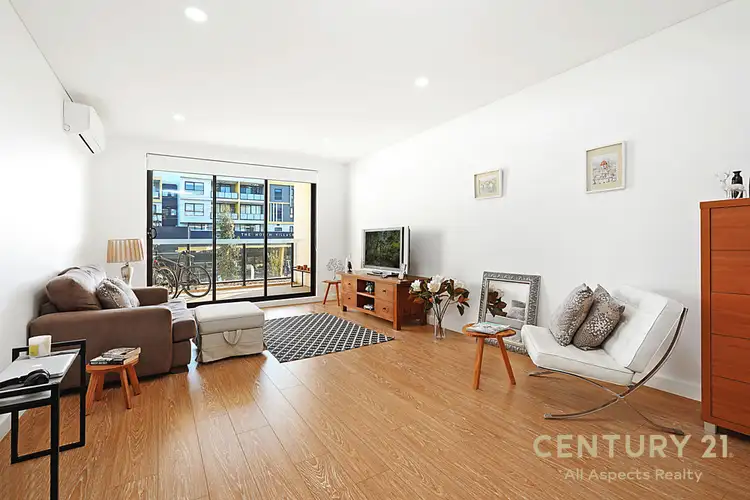 Third view of Homely apartment listing, 101/21 Hezlett Road, Kellyville NSW 2155
