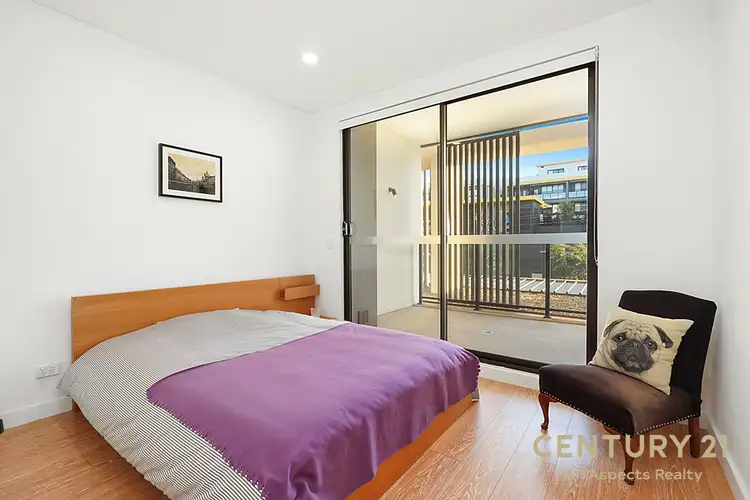 Fourth view of Homely apartment listing, 101/21 Hezlett Road, Kellyville NSW 2155