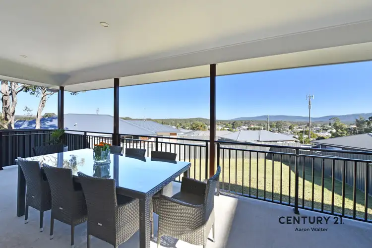 Second view of Homely house listing, 3 Cutter Court, West Wallsend NSW 2286