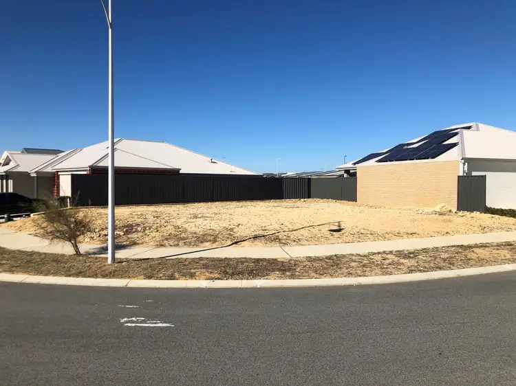 Second view of Homely land listing, 6 Dargie Way, Alkimos WA 6038