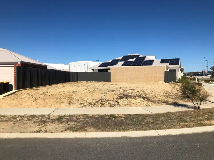 Third view of Homely land listing, 6 Dargie Way, Alkimos WA 6038