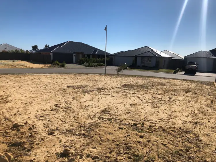 Fifth view of Homely land listing, 6 Dargie Way, Alkimos WA 6038