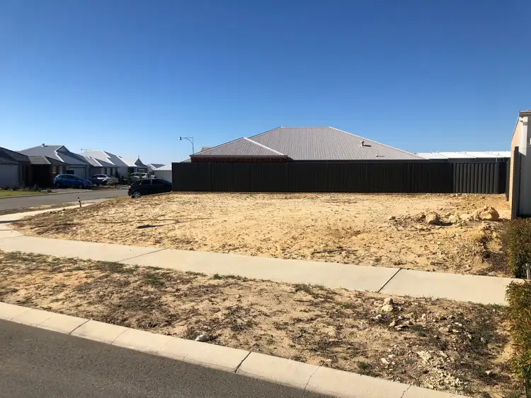 Sixth view of Homely land listing, 6 Dargie Way, Alkimos WA 6038