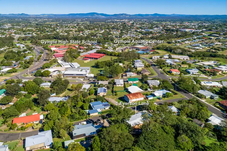 Sixth view of Homely house listing, 1 Everson Lane, Gympie QLD 4570