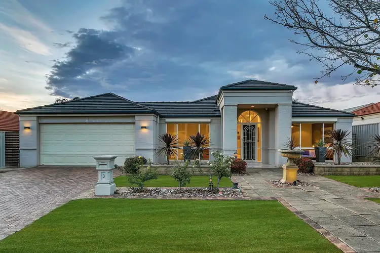 Fourth view of Homely house listing, 3 Ayers Court, Sheidow Park SA 5158