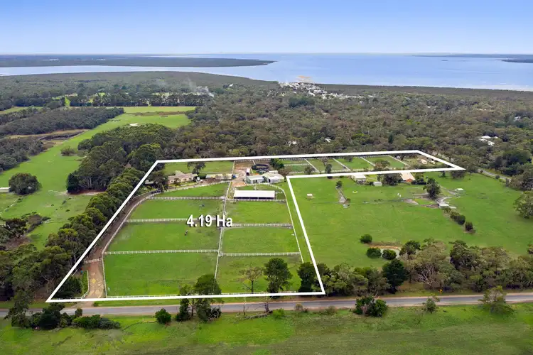 Second view of Homely rural property listing, 39 Whitneys Road, Somerville VIC 3912