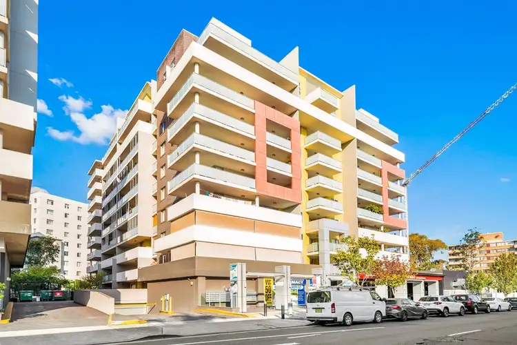 44/4 West Terrace, Bankstown NSW 2200