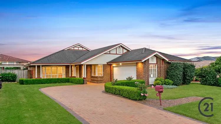 73 The Parkway, Beaumont Hills NSW 2155