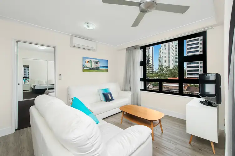 Main view of Homely apartment listing, 304/30 Surf Parade, Broadbeach QLD 4218