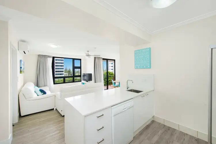 Third view of Homely apartment listing, 304/30 Surf Parade, Broadbeach QLD 4218