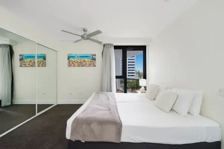 Sixth view of Homely apartment listing, 304/30 Surf Parade, Broadbeach QLD 4218