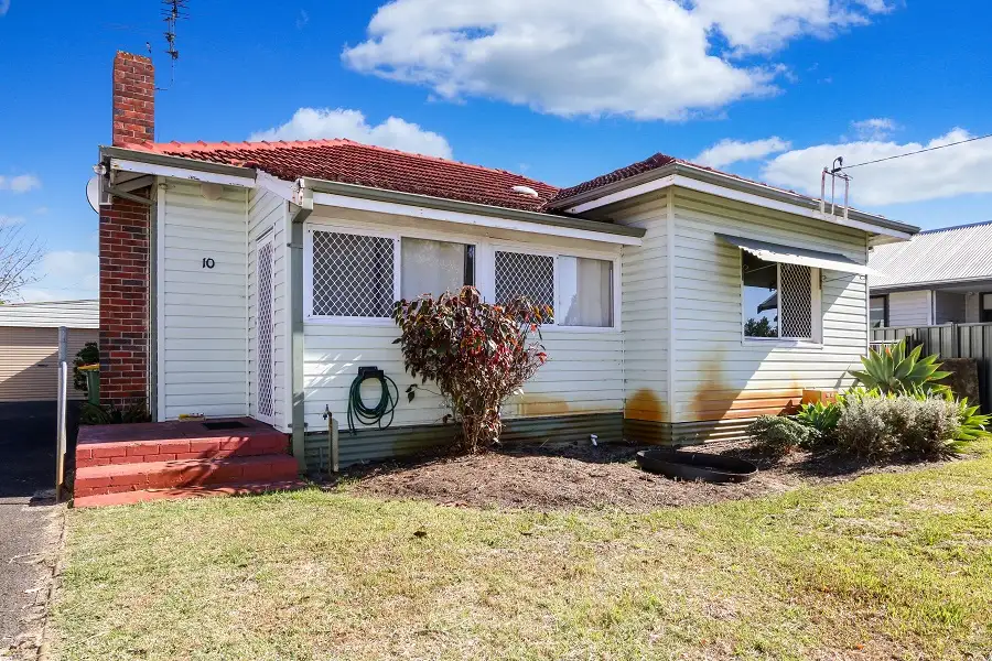 Main view of Homely house listing, 10 Jindee Street, Carey Park WA 6230