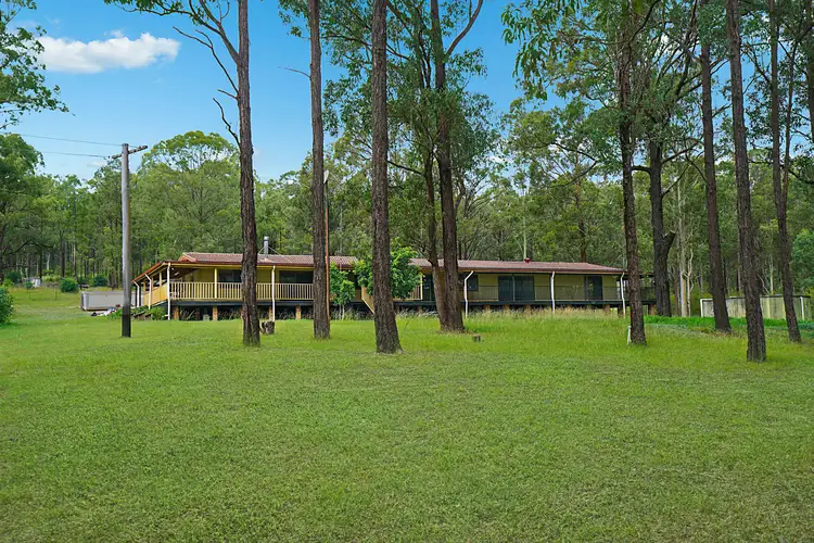 1154 East Seaham Road, Clarence Town NSW 2321