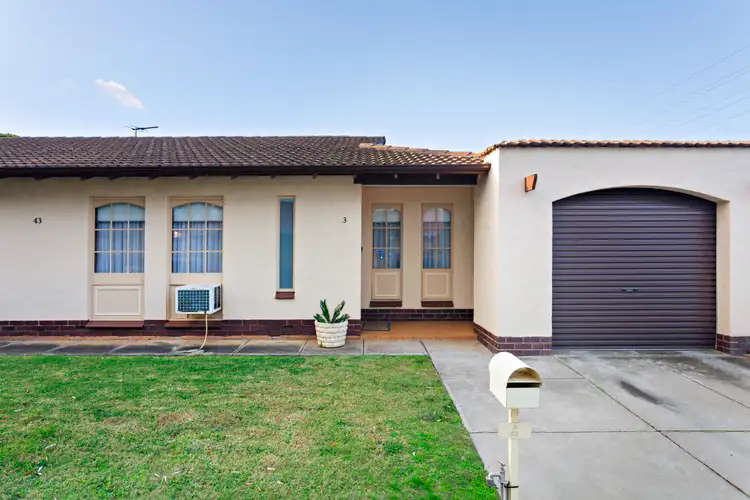 Second view of Homely unit listing, 3/43 Kalgoorlie Road, Largs Bay SA 5016