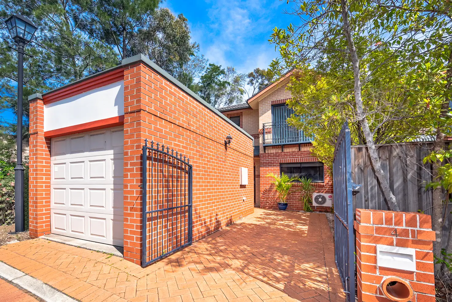 Main view of Homely townhouse listing, 4 Conner Close, Liberty Grove NSW 2138