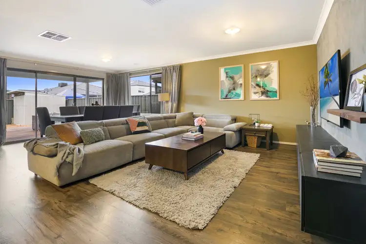 Fourth view of Homely house listing, 17 Atlas Drive, Cranbourne West VIC 3977