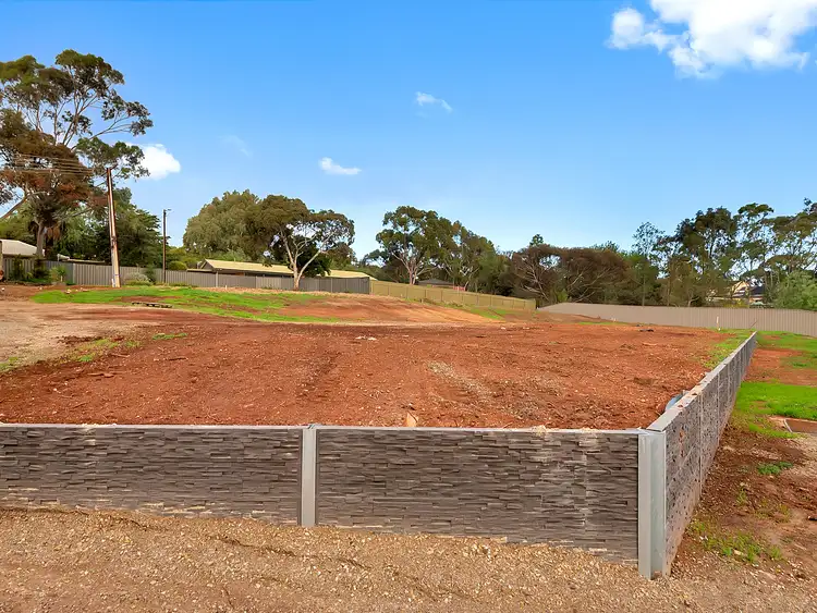 Main view of Homely land listing, 11A Chapman Avenue, Salisbury Heights SA 5109