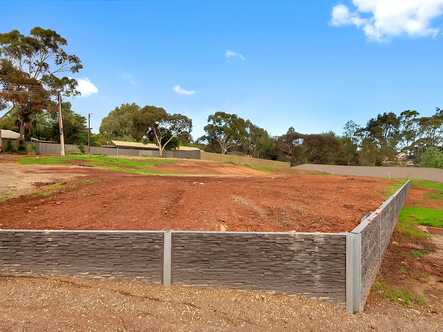 Main view of Homely land listing, 11A Chapman Avenue, Salisbury Heights SA 5109